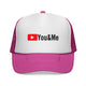 You & Me Tube Foam Trucker Cap