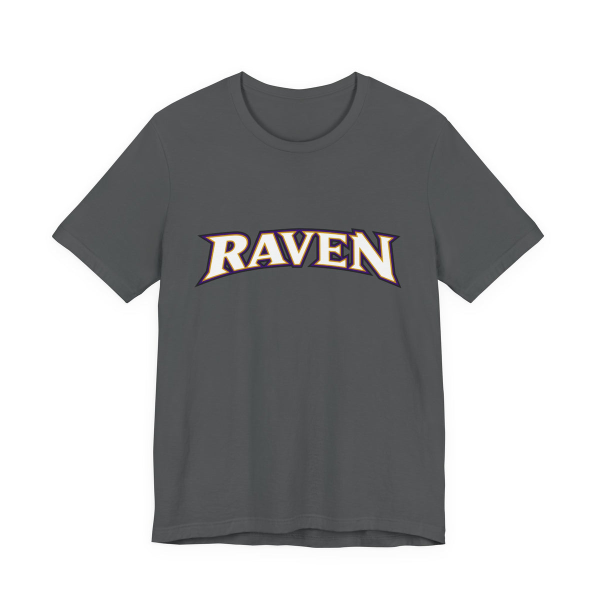 Baltimore Raven Short Sleeve T Shirt