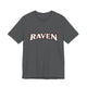 Baltimore Raven Short Sleeve T Shirt