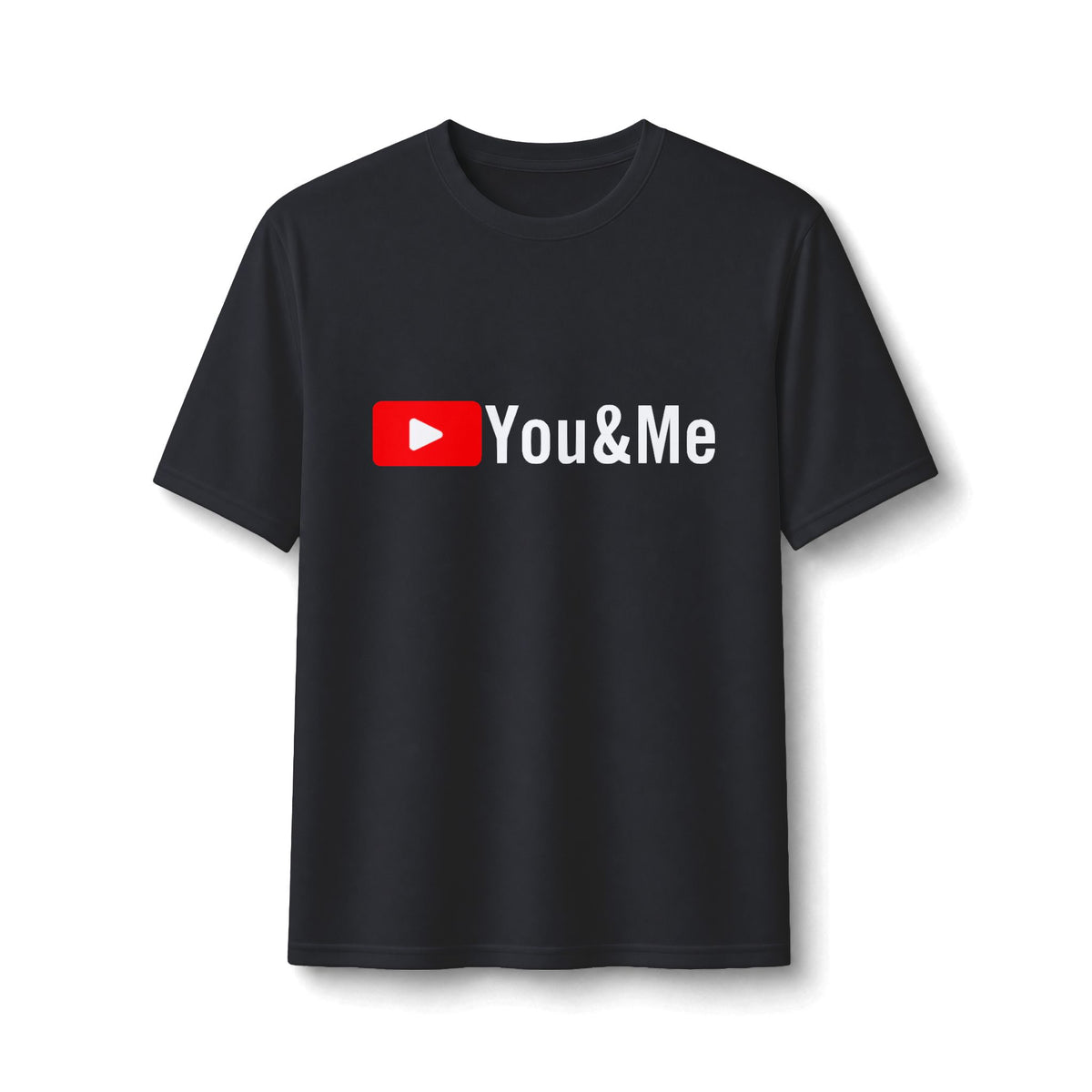 You & Me Tube Moisture Wick T Shirt