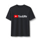 You & Me Tube Moisture Wick T Shirt