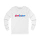 Sweet Up & Down Long Sleeve Tee