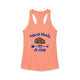 Mama Needs A Nap Women's Racerback Tank