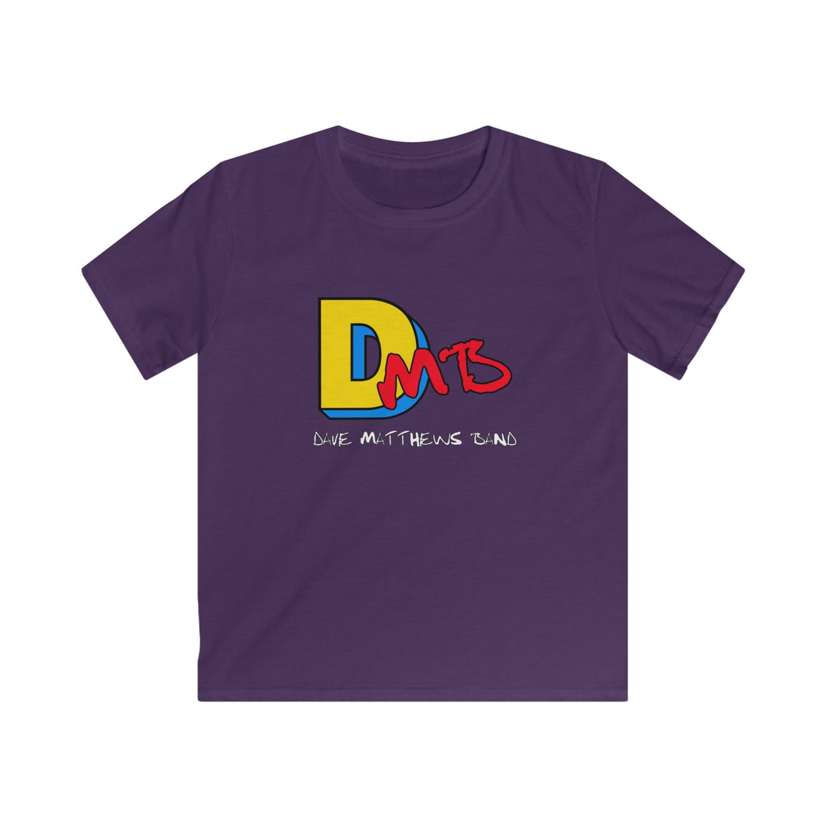 DMBTV Kids T Shirt