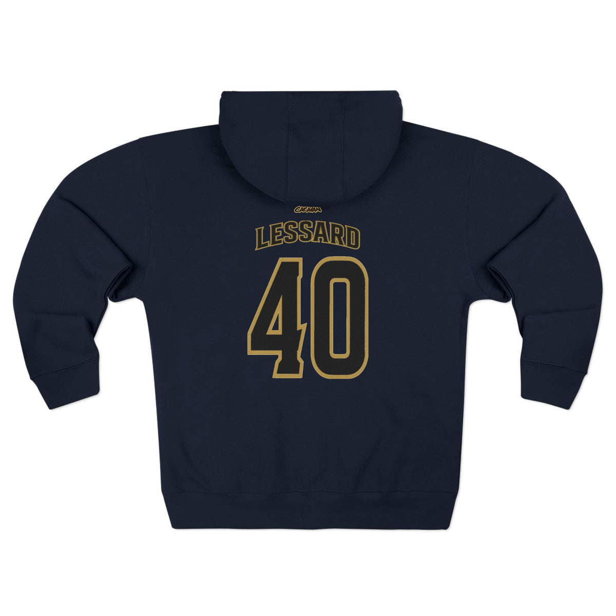 Houston Anyone Seen The Bridge Unisex Zip Hoodie