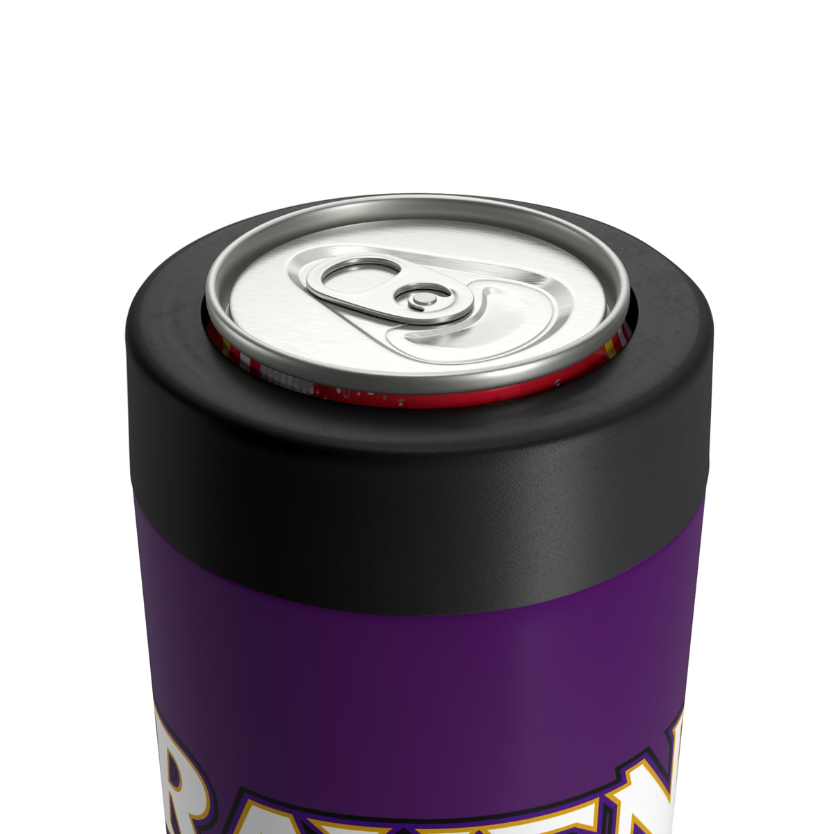 Baltimore Raven 12oz Can Holder