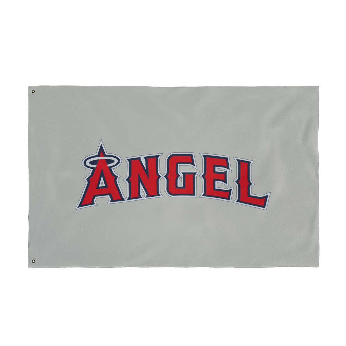 Los Angeles Angel Double Sided 36 x 60" Flag
