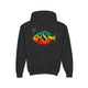 Big Eyed Phish Kids Pullover Hoodie