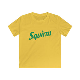 Squirm Kids T Shirt