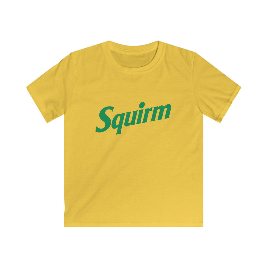Squirm Kids T Shirt