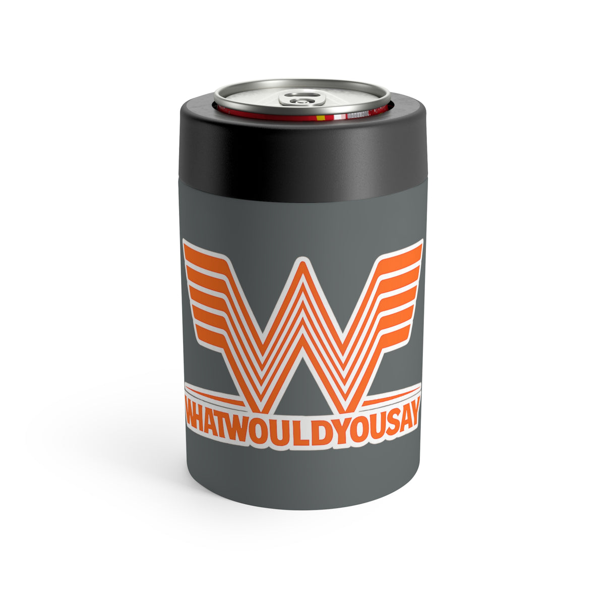 What Would You Say A Burger 12 0z Can Holder
