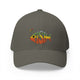 Big Eyed Phish Flex Fit Cap