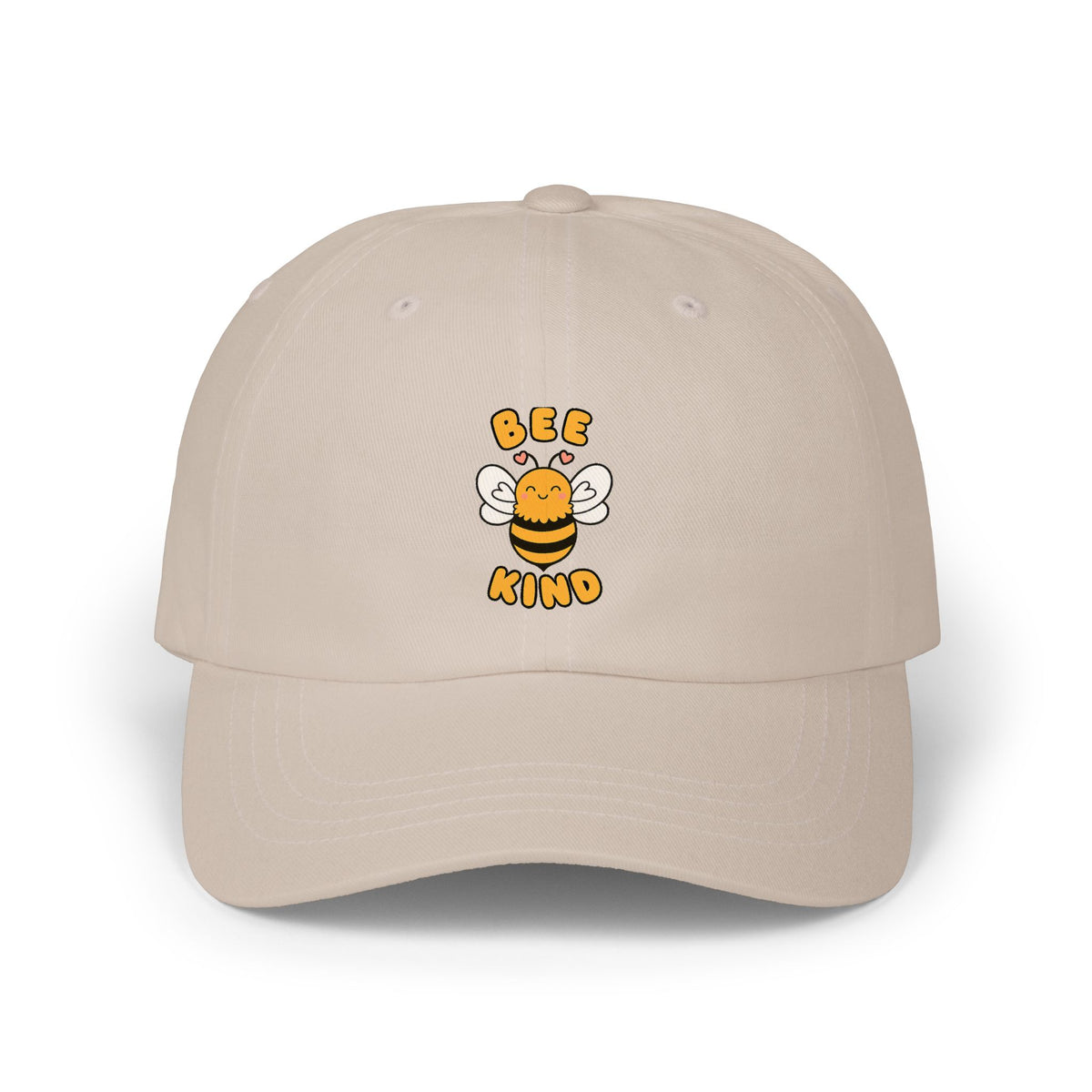 Bee Kind Classic Dad Cap