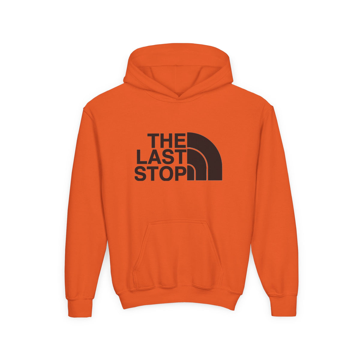 The Last Stop Kids Pullover Hoodie