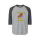 Mama Needs The Beach 3/4 Sleeve Jersey