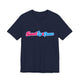 Sweet Up & Down Unisex Short Sleeve T Shirt