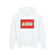 LIOG-O Kids Pullover Hoodie