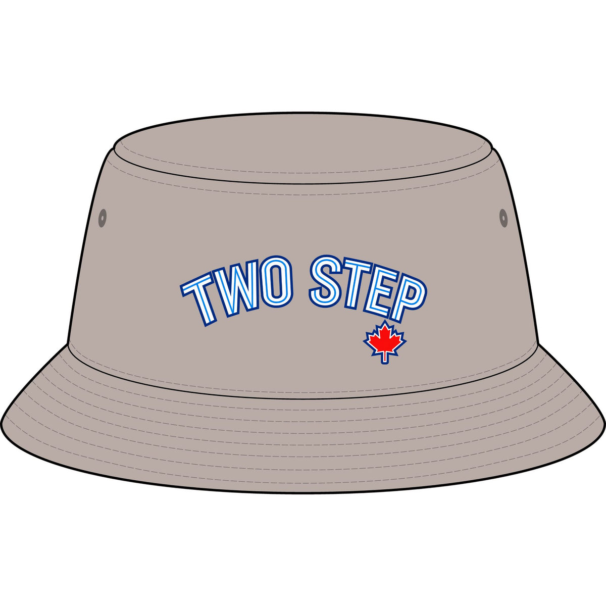 Toronto Two Step Bucket Hat