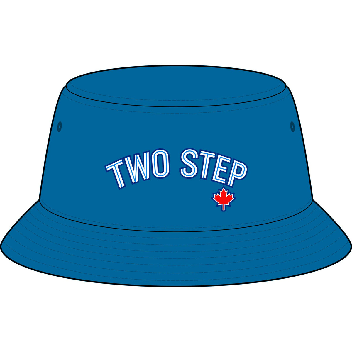 Toronto Two Step Bucket Hat
