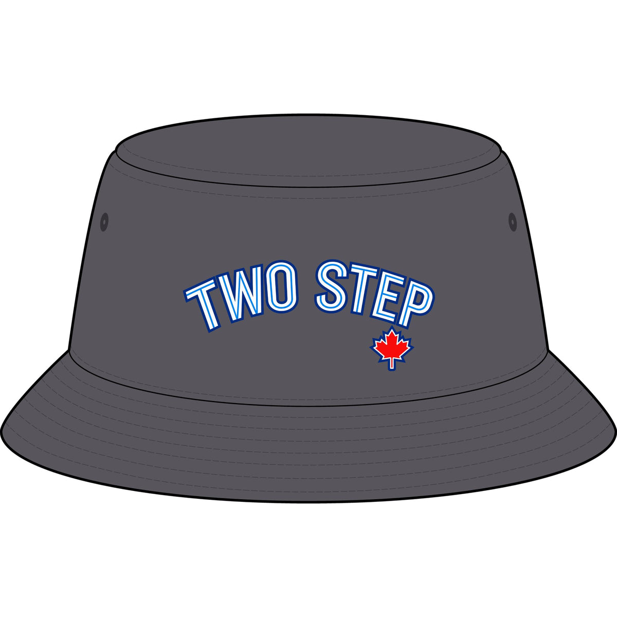 Toronto Two Step Bucket Hat