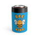 Bee Kind 12oz Can Holder