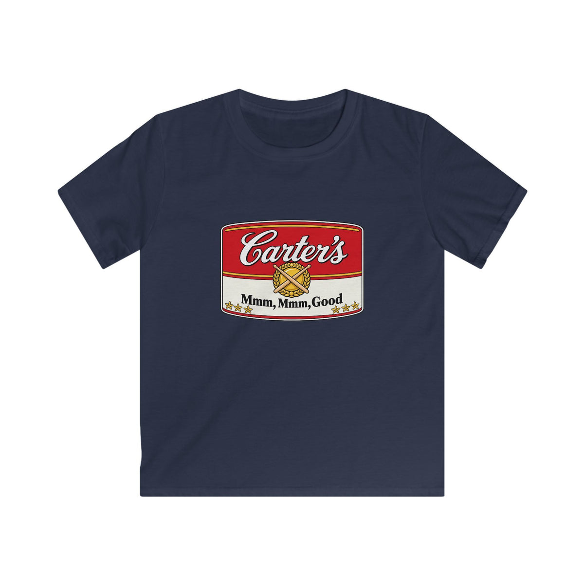 Carter's Mmm, Mmm, Good! Kids T Shirt