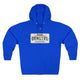 Hawaiian Dreamgirl Unisex Zip Hoodie