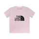 The Last Stop (Black Variant) Kids T Shirt
