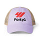 Formula 41 Mesh Back Mom Hat