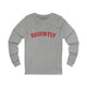 Boston Recently Unisex Long Sleeve T Shirt