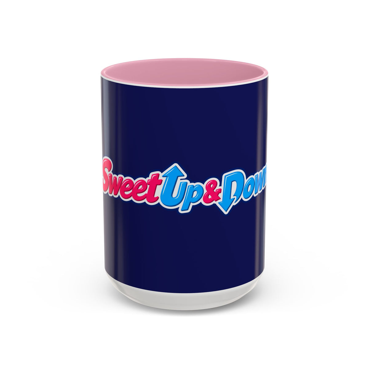 Sweet Up & Down 15oz Coffee Mug