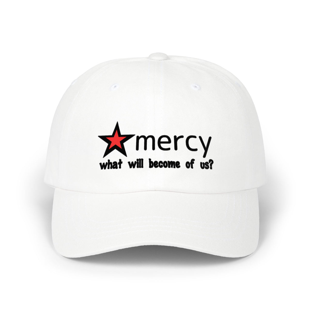 Mercy Me Classic Dad Cap