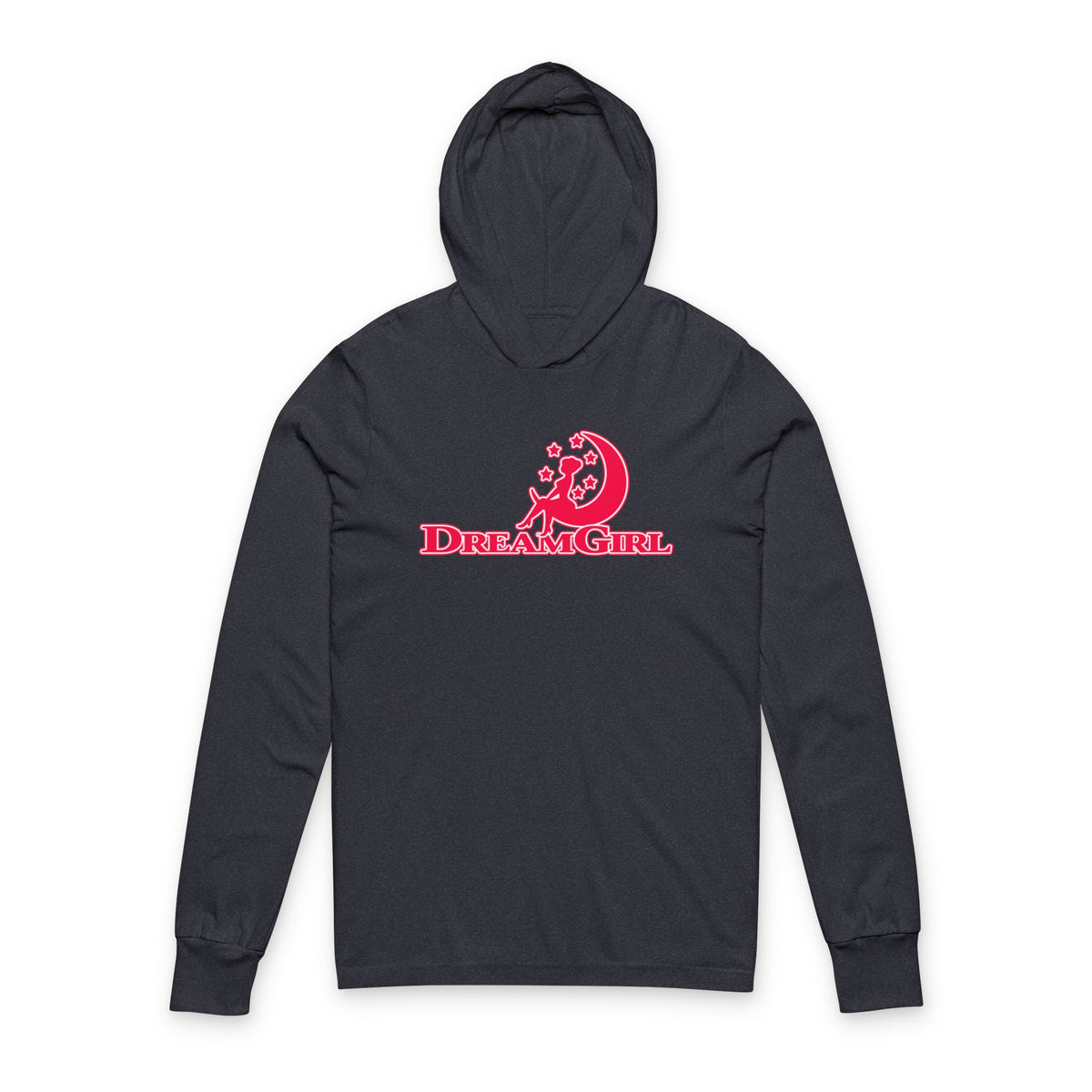 DreamGirl Hooded Long Sleeve Tee