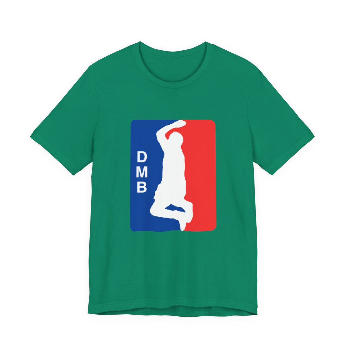 DMBA Unisex Short Sleeve T Shirt