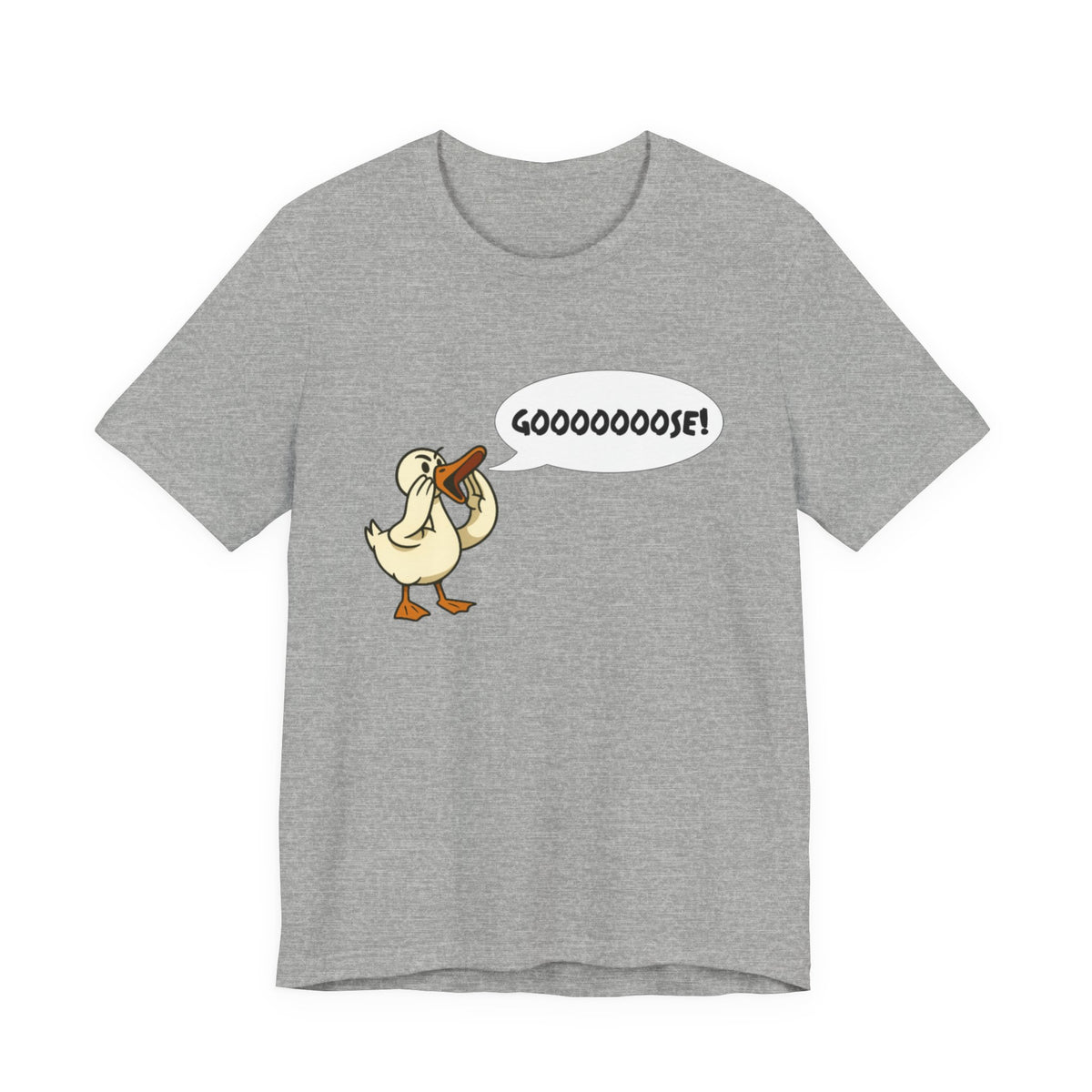 Gooooose! Unisex Short Sleeve T Shirt