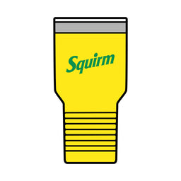Squirm 30oz Polar Camel Insulated Tumbler