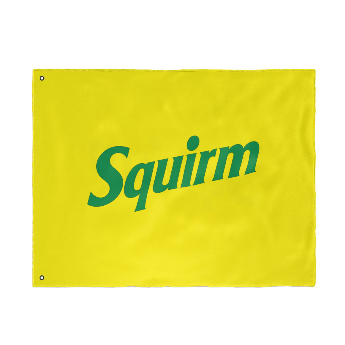 Squirm Double Sided 36 x 60" Flag