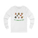 Jungle Band Long Sleeve Tee