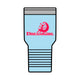 DreamGirl Polar Camel 30oz Coffee Tumbler