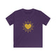 Let Your Love Shine Kids T Shirt