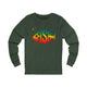 Big Eyed Phish Long Sleeve T Shirt