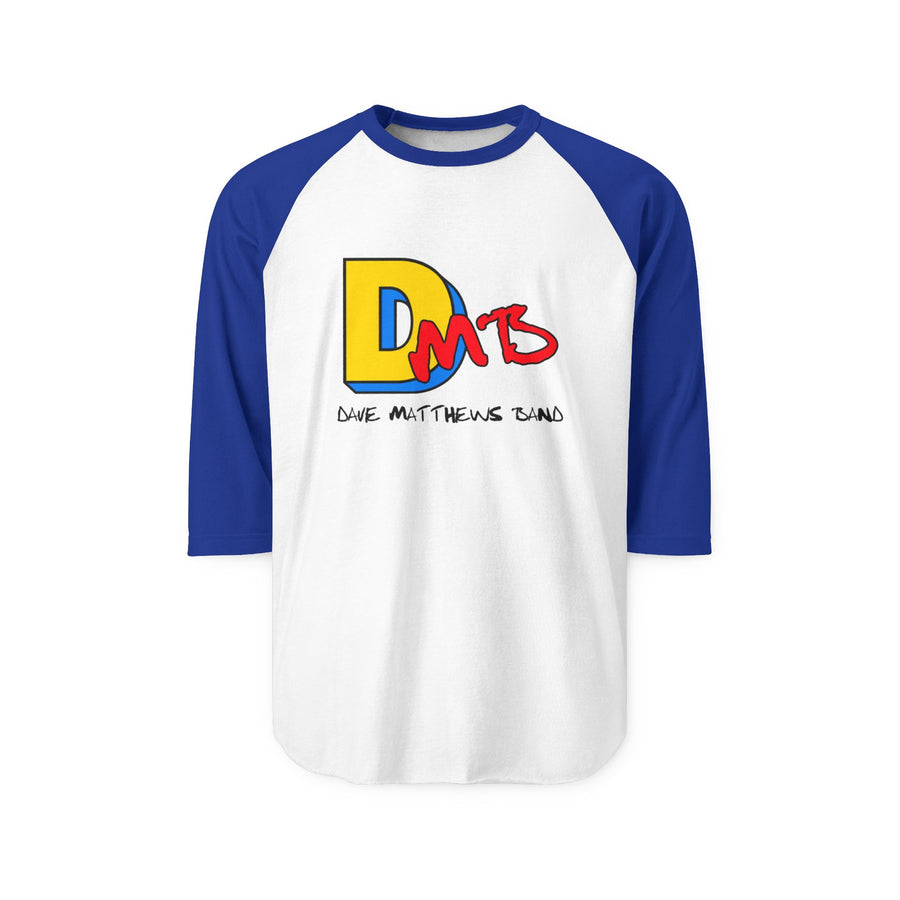 DMBTV 3/4 Sleeve Jersey