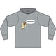 Gooooose! Long Sleeve Hooded T-Shirt