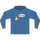 Gooooose! Long Sleeve Hooded T-Shirt