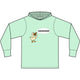 Gooooose! Long Sleeve Hooded T-Shirt