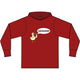 Gooooose! Long Sleeve Hooded T-Shirt