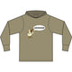 Gooooose! Long Sleeve Hooded T-Shirt