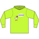 Gooooose! Long Sleeve Hooded T-Shirt