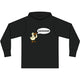 Gooooose! Long Sleeve Hooded T-Shirt