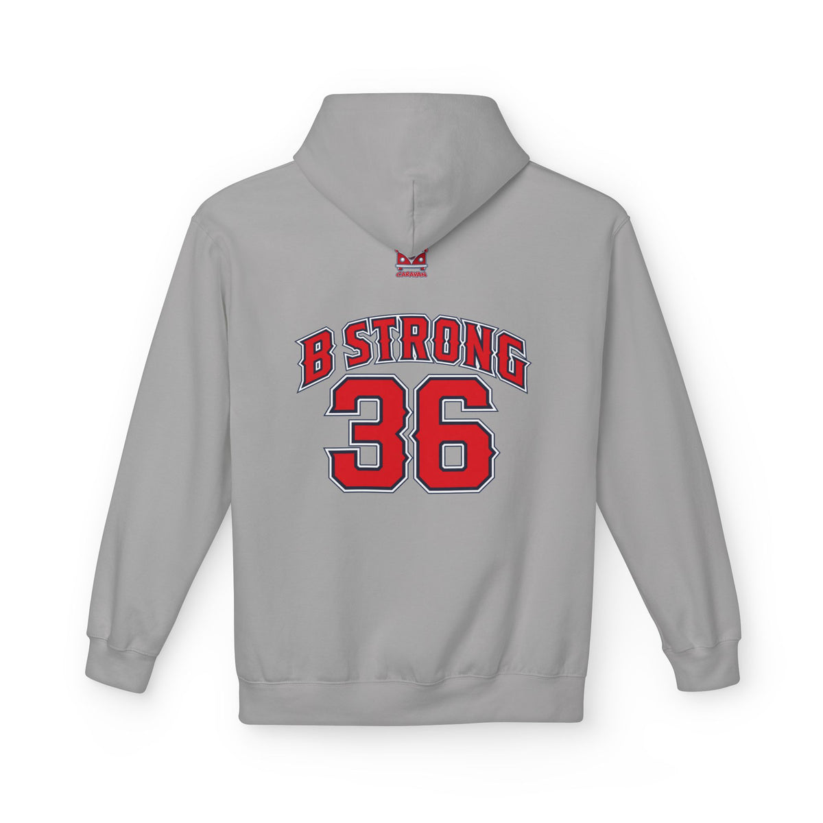 Los Angeles Angel Pullover Hoodie